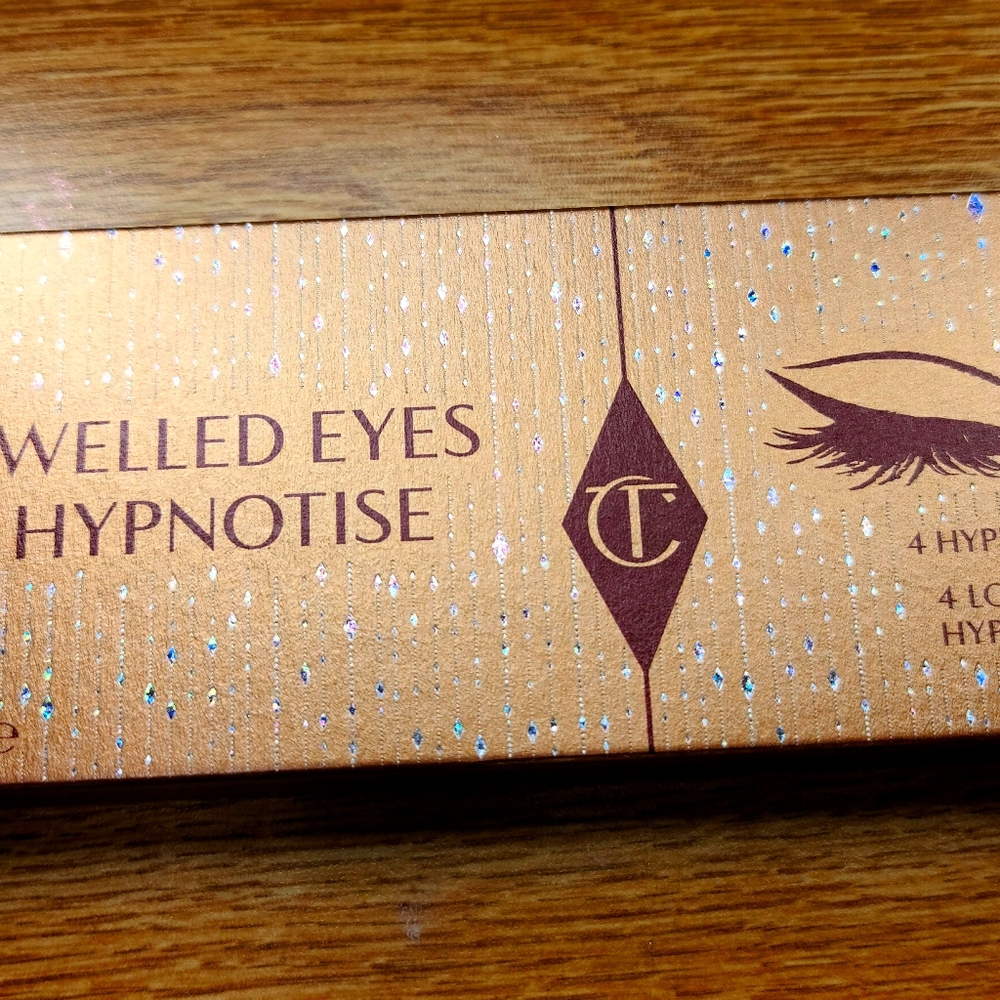 CT Bejeweled Eyes to Hypnotise
